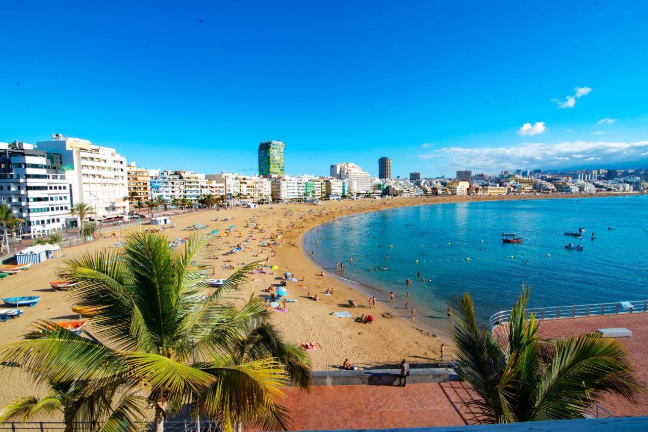 Jellyfish Suite Las Palmas / Gran Canaria Exterior foto