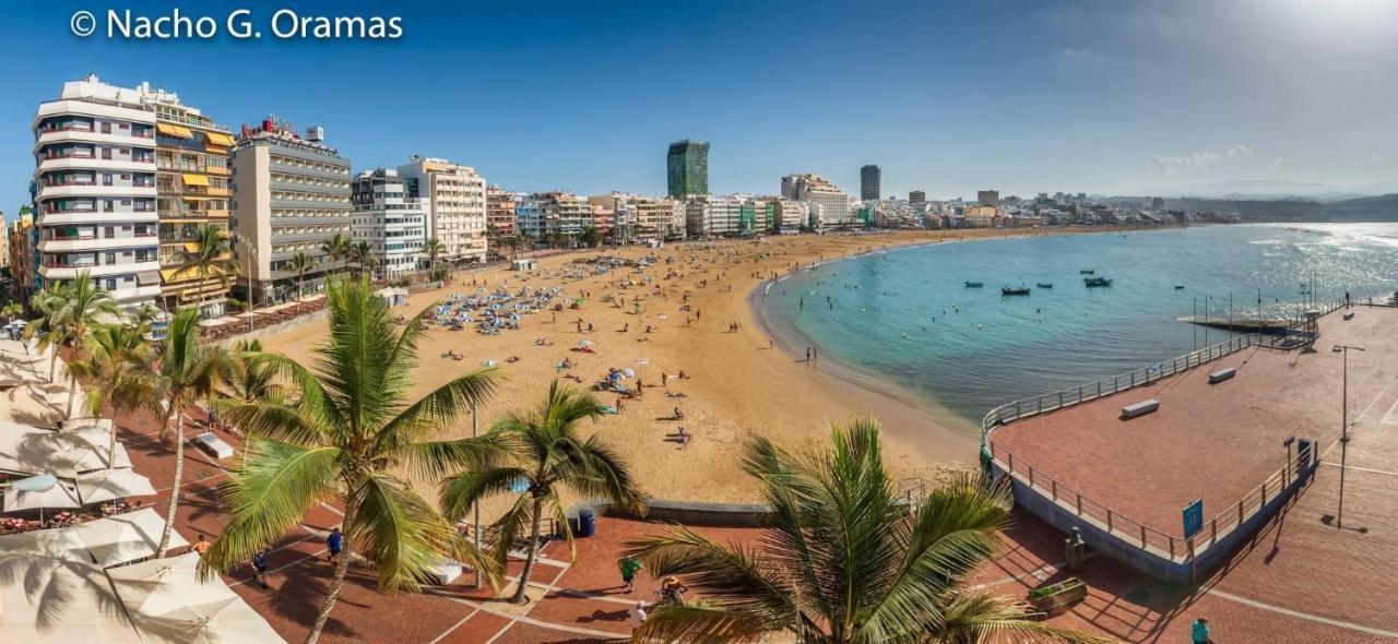 Jellyfish Suite Las Palmas / Gran Canaria Exterior foto