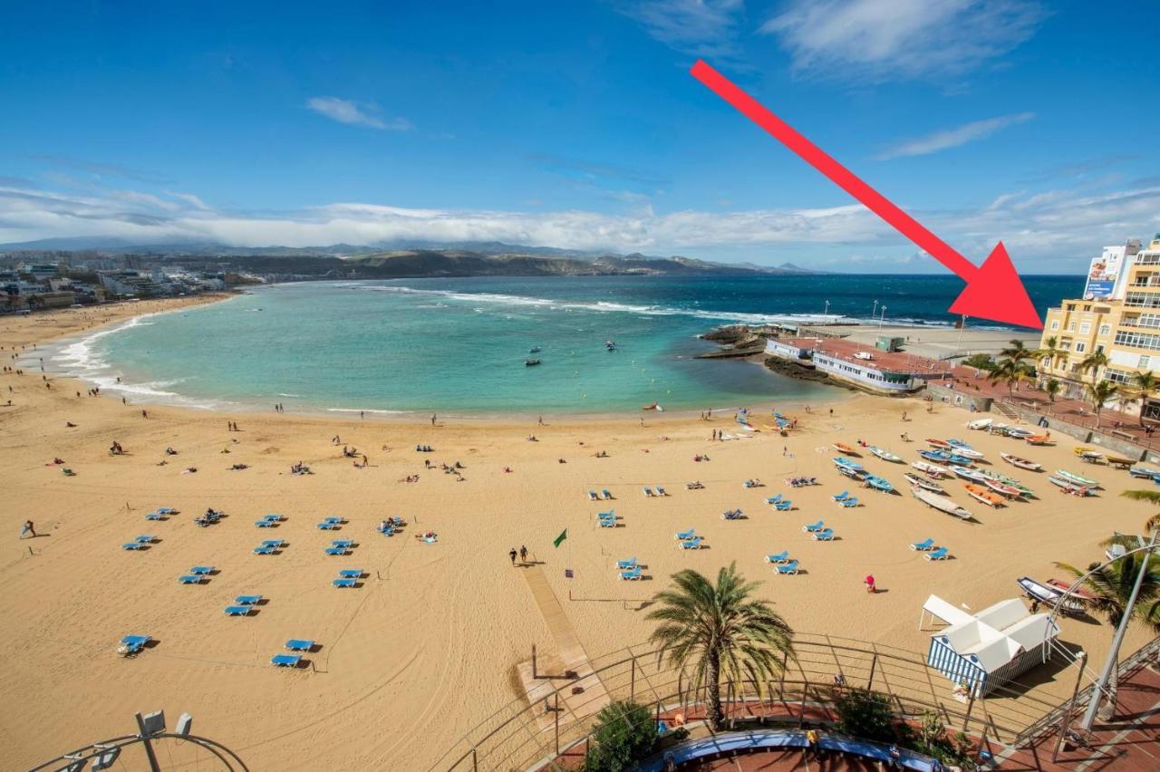 Jellyfish Suite Las Palmas / Gran Canaria Exterior foto